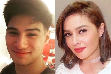 Andi Eigenmann Now On Good Terms with Daughter's Dad.